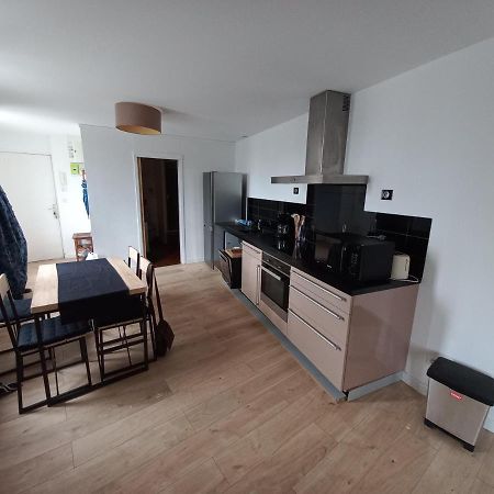 T2 60M² Vue Panoramique Sur Port Et Mer 迪耶普 外观 照片