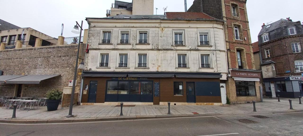 T2 60M² Vue Panoramique Sur Port Et Mer 迪耶普 外观 照片